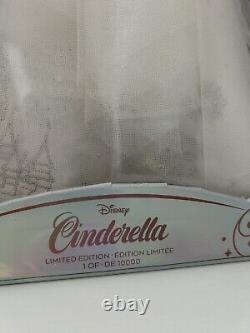 Cinderella Limited Edition Doll 17 Walt Disney World 50th Anniversary
