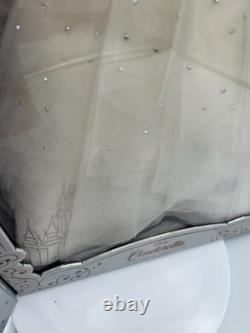 Cinderella Limited Edition Doll 17 Walt Disney World 50th Anniversary New