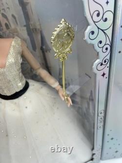 Cinderella Limited Edition Doll 17 Walt Disney World 50th Anniversary New