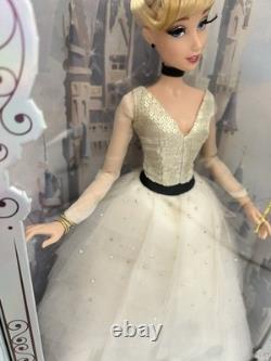 Cinderella Limited Edition Doll 17 Walt Disney World 50th Anniversary New