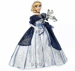 Cinderella Limited Edition Doll-Disney Designer Collection Midnight Masquerade