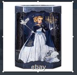 Cinderella Limited Edition Doll Disney Designer Collection Midnight Masquerade