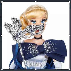 Cinderella Limited Edition Doll Disney Designer Collection Midnight Masquerade