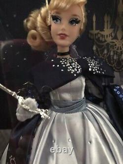 Cinderella Limited Edition Doll- Disney Designer Collection Midnight Masquerade