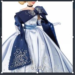 Cinderella Limited Edition Doll Disney Designer Collection Midnight Masquerade