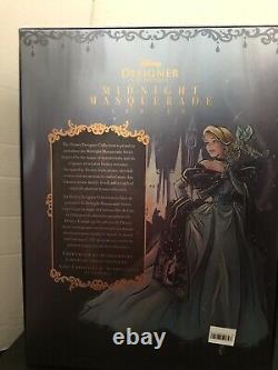 Cinderella Limited Edition Doll- Disney Designer Collection Midnight Masquerade