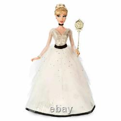 Cinderella Limited Edition Doll Disney World 50th Anniversary IN HAND