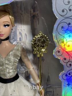 Cinderella Limited Edition Doll Walt Disney World 50th Anniversary