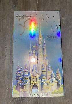 Cinderella Limited Edition Doll Walt Disney World 50th Anniversary