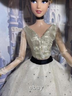 Cinderella Limited Edition Doll Walt Disney World 50th Anniversary