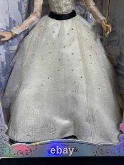 Cinderella Limited Edition Doll Walt Disney World 50th Anniversary