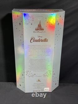 Cinderella Limited Edition Doll Walt Disney World 50th Anniversary