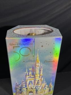 Cinderella Limited Edition Doll Walt Disney World 50th Anniversary