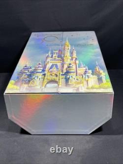 Cinderella Limited Edition Doll Walt Disney World 50th Anniversary