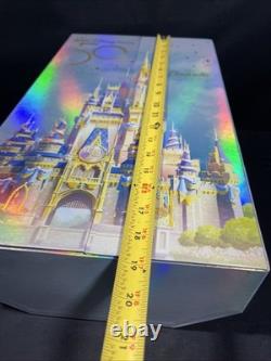Cinderella Limited Edition Doll Walt Disney World 50th Anniversary