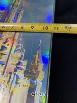 Cinderella Limited Edition Doll Walt Disney World 50th Anniversary