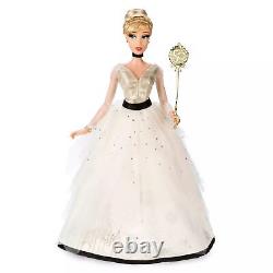 Cinderella Limited Edition Doll Walt Disney World 50th Anniversary 17'' Doll