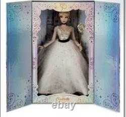 Cinderella Limited Edition Doll Walt Disney World 50th Anniversary 17 New
