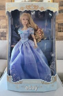Cinderella Limited edition Disney Doll
