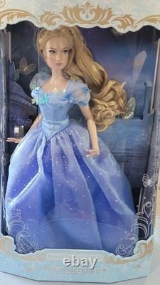 Cinderella Limited edition Disney Doll