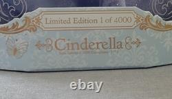 Cinderella Limited edition Disney Doll