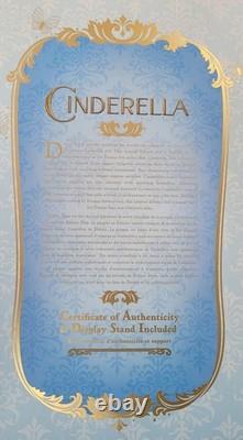 Cinderella Limited edition Disney Doll