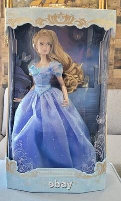 Cinderella Limited edition Disney Doll