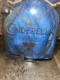 Cinderella Live Action Doll Film Collection Lily James Butterfly Disney Stor NEW