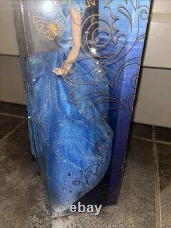 Cinderella Live Action Doll Film Collection Lily James Butterfly Disney Stor NEW