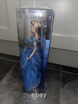 Cinderella Live Action Doll Film Collection Lily James Butterfly Disney Stor NEW