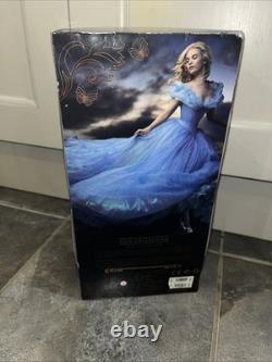 Cinderella Live Action Doll Film Collection Lily James Butterfly Disney Stor NEW