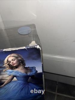 Cinderella Live Action Doll Film Collection Lily James Butterfly Disney Stor NEW