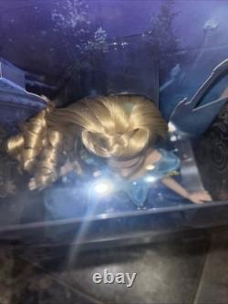 Cinderella Live Action Doll Film Collection Lily James Butterfly Disney Stor NEW