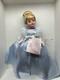 Cinderella Madame Alexander 34950 10 Disney Princess Doll 2002 Box COA