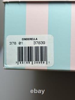 Cinderella Madame Alexander 34950 10 Disney Princess Doll 2002 Box COA
