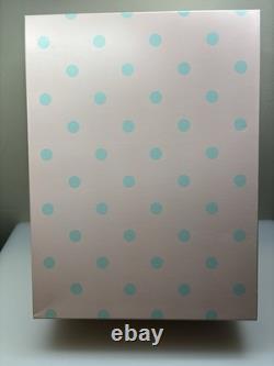 Cinderella Madame Alexander 34950 10 Disney Princess Doll 2002 Box COA