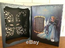 Cinderella Midnight Masquerade Disney Designer Doll Limited Edition Limited