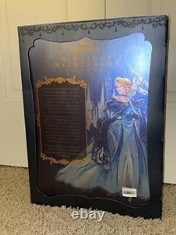 Cinderella Midnight Masquerade Disney Designer Limited Edition Doll
