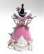Cinderella Pink Dress Figure 70th Anniversary Disney Story Collection JPN F/S
