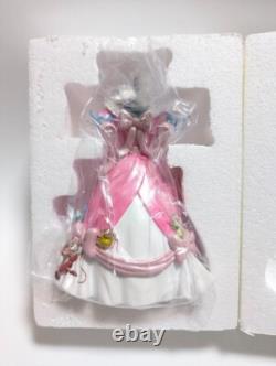 Cinderella Pink Dress Figure 70th Anniversary Disney Story Collection JPN F/S