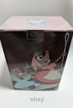Cinderella Pink Dress Figure 70th Anniversary Disney Story Collection JPN F/S