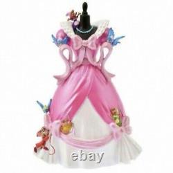 Cinderella Pink Dress Figure 70th Anniversary Disney Story Collection New Japan