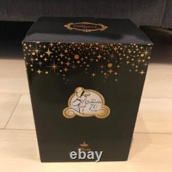 Cinderella Pink Dress Figure 70th Anniversary Disney Story new Holiday Gifts