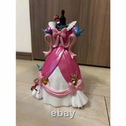 Cinderella Pink Dress Figure 70th Anniversary Disney Story new Holiday Gifts