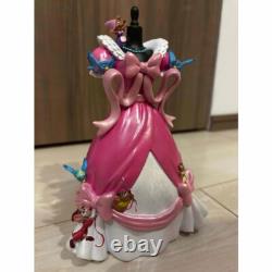 Cinderella Pink Dress Figure 70th Anniversary Disney Story new Holiday Gifts