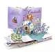 Cinderella Pop Up Book, Matthew Reinhart Disney Fairytale 1st Ed New