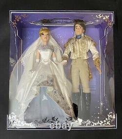 Cinderella Prince Charming LIMITED EDITION DOLL Disney 1/600 DISNEYANA. IT