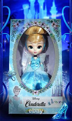 Cinderella Pullip Disney P-19 Brand New! Bandai