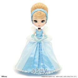 Cinderella Pullip Disney P-19 Brand New! Bandai