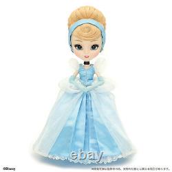 Cinderella Pullip Disney P-19 Brand New! Bandai